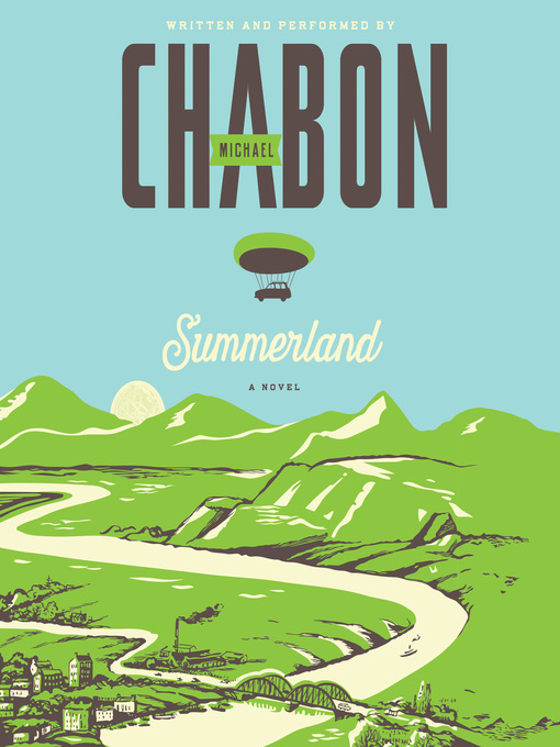 Title details for Summerland by Michael Chabon - Wait list